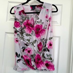 Sleeveless INC International Concepts Top